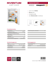 Inventum KK500 spetsifikatsioon