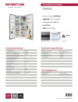 Inventum FM010 spetsifikatsioon