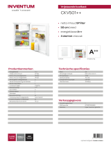 Inventum CKV501++ spetsifikatsioon