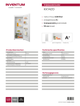 Inventum KK1420 spetsifikatsioon