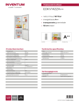 Inventum EDKV142ZA++ spetsifikatsioon
