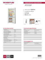 Inventum JP010NF spetsifikatsioon