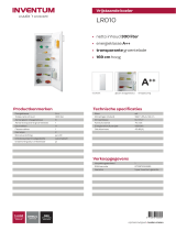 Inventum LR010 spetsifikatsioon