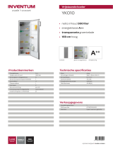 Inventum LR010 spetsifikatsioon