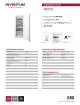 Inventum RB010 spetsifikatsioon