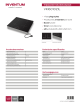 Inventum VKI6010ZIL spetsifikatsioon