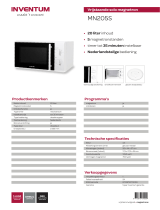 Inventum MN205S spetsifikatsioon