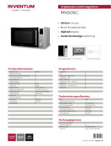 Inventum MN305C spetsifikatsioon