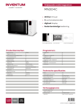 Inventum MN304C spetsifikatsioon