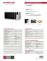 Inventum MN256C spetsifikatsioon