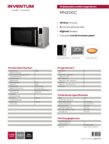 Inventum MN306C spetsifikatsioon