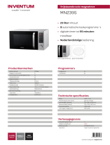 Inventum MN238S spetsifikatsioon