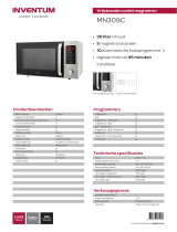 Inventum MN309C spetsifikatsioon