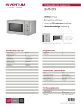 Inventum BMN21S spetsifikatsioon