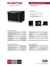 Inventum OV305CS spetsifikatsioon