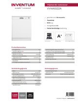 Inventum VVW6022A spetsifikatsioon