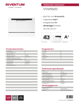 Inventum VVW5520 spetsifikatsioon