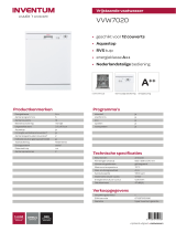 Inventum VVW7020 spetsifikatsioon