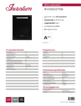 Inventum RVW6027AB spetsifikatsioon