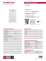 Inventum IL010 spetsifikatsioon