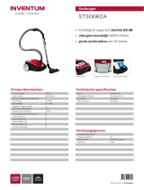 Inventum ST306RZA spetsifikatsioon