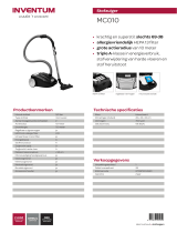 Inventum MC010 spetsifikatsioon