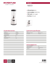 Inventum NB121 spetsifikatsioon