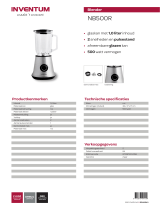 Inventum NB500R spetsifikatsioon