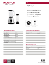 Inventum NB560R spetsifikatsioon