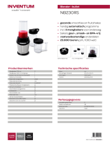 Inventum NB230RS spetsifikatsioon