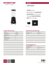 Inventum NB435B spetsifikatsioon