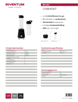 Inventum CNB406T spetsifikatsioon