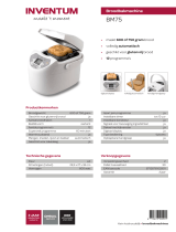 Inventum BM75 spetsifikatsioon