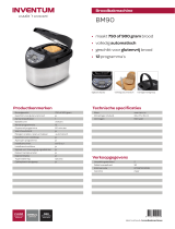 Inventum BM90 spetsifikatsioon