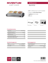 Inventum BW315S spetsifikatsioon