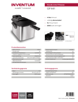 Inventum GF441 spetsifikatsioon