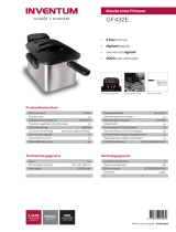 Inventum GF432E spetsifikatsioon