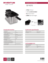 Inventum GF431S spetsifikatsioon