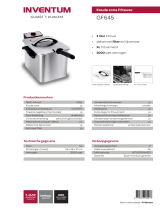 Inventum GF635 spetsifikatsioon