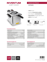 Inventum GF835 spetsifikatsioon