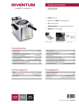 Inventum GF635F spetsifikatsioon