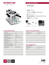 Inventum GF645F spetsifikatsioon