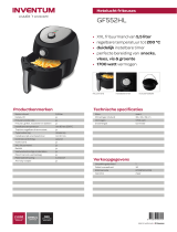 Inventum GF552HL spetsifikatsioon