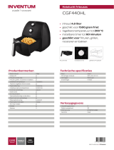 Inventum GF400HL spetsifikatsioon