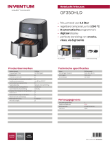 Inventum GF350HLD spetsifikatsioon