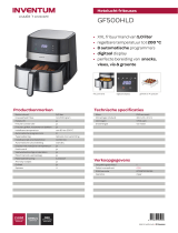 Inventum GF500HLD spetsifikatsioon