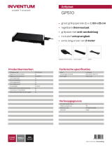 Inventum GP510 spetsifikatsioon