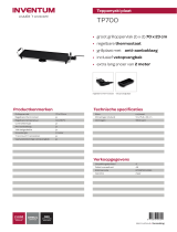 Inventum TP700 spetsifikatsioon