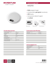 Inventum WS310 spetsifikatsioon