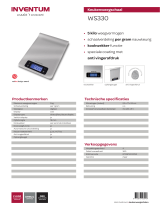 Inventum WS330 spetsifikatsioon